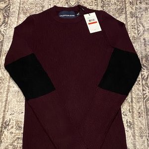 Calvin Klein Sweater NWT Size XS